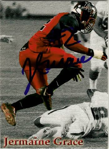 Jermaine Grace - Atlanta Falcons