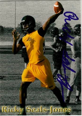 Ricky Seals~Jones - Arizona Cardinals