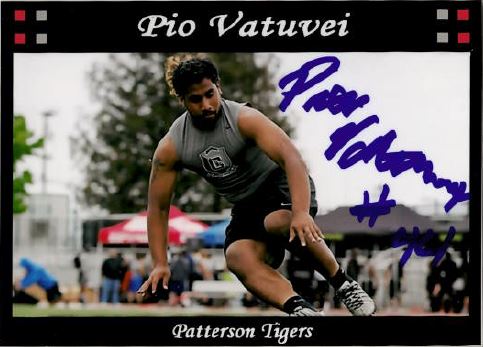 Pio Vatuvei - Louisville Cardinals