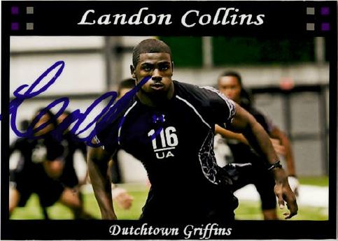 Landon Collins - New York Giants