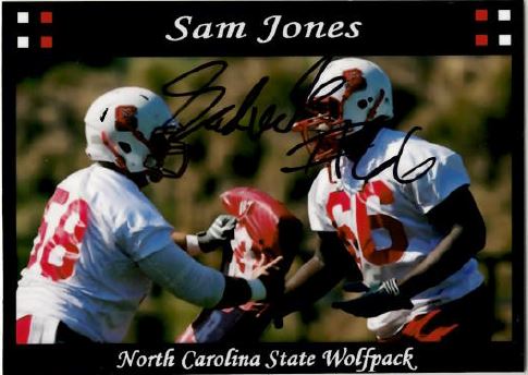 Sam Jones - Denver Broncos