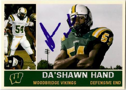 DaShawn Hand - Detroit Lions