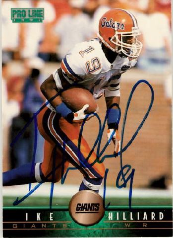 Ike Hilliard