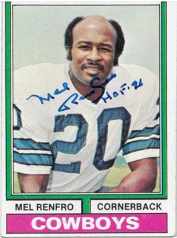 Mel Renfro