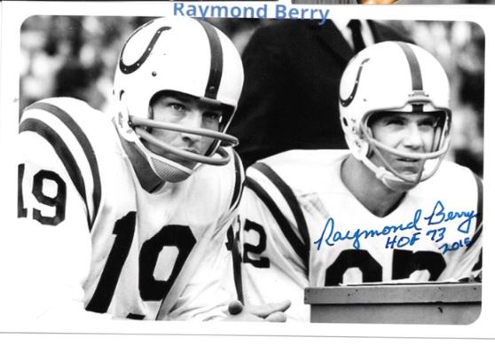 Raymond Berry