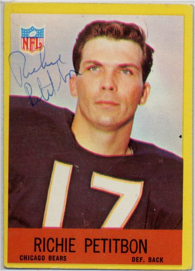 Richie Petitbon - Chicago Bears