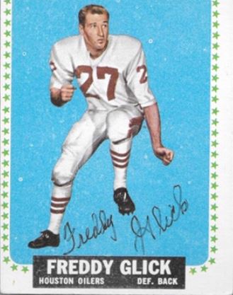 Freddy Glick
