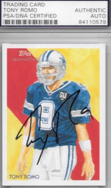 Tony Romo