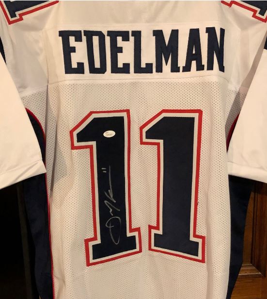 Julian Edelman - New England Patriots