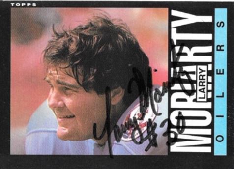 Larry Moriarty