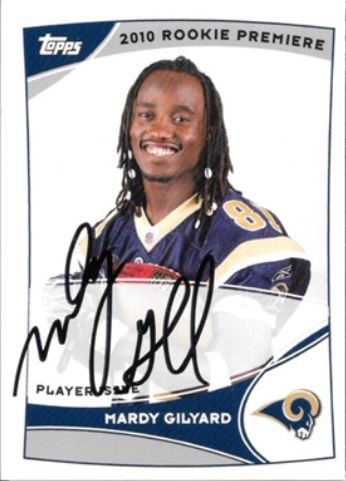 Mardy Gilyard
