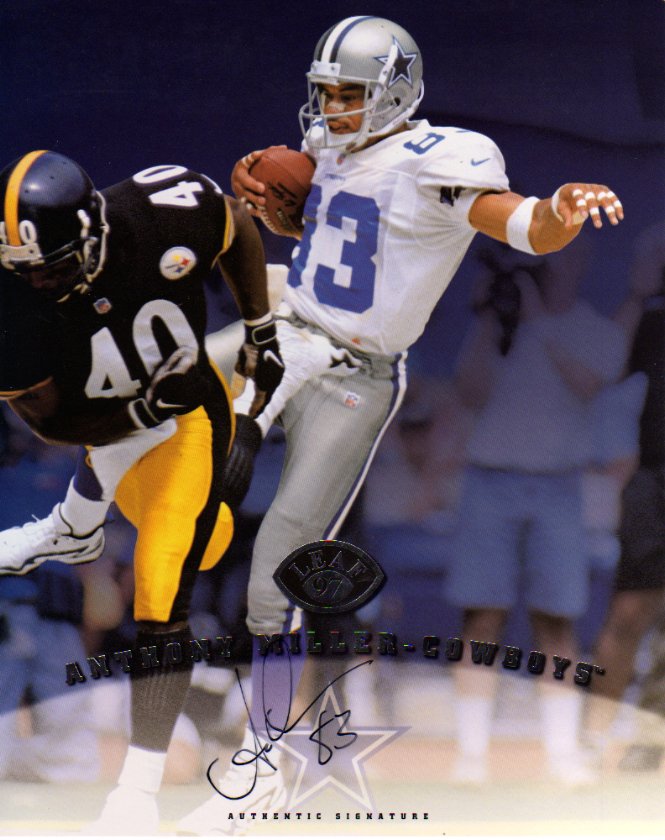 Anthony Miller - Dallas Cowboys