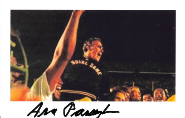 Ara Parseghian
