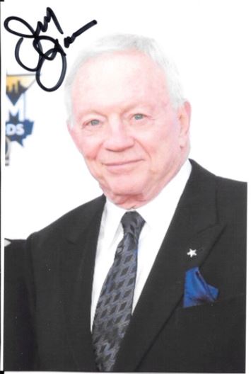 Jerry Jones