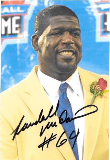 Randall McDaniel
