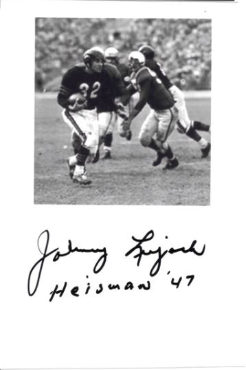Johnny Lujack