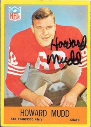 Howard Mudd