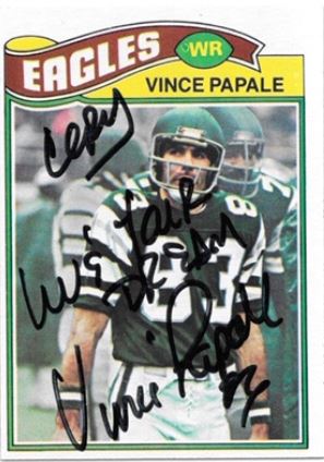 Vince Papale