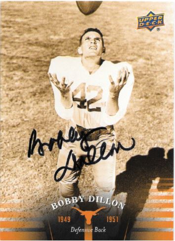 Bobby Dillon