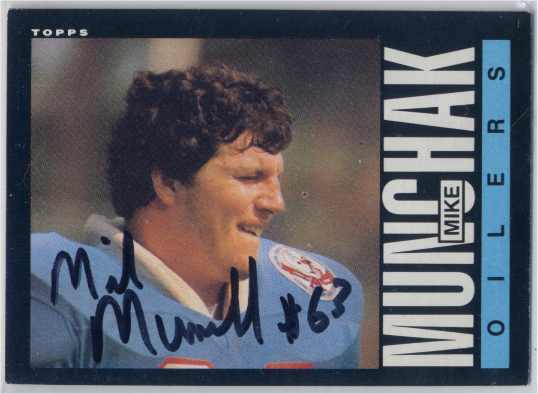 Mike Munchak