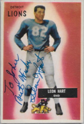Leon Hart
