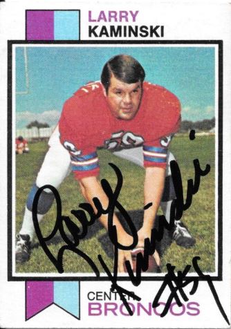 Larry Kaminski