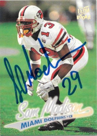 Sam Madison