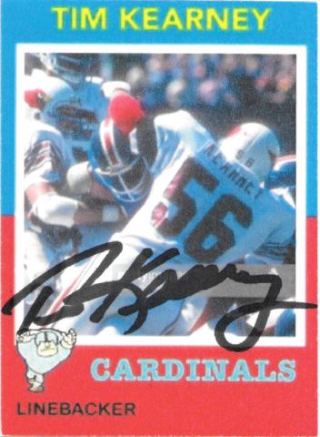 Tim Kearney - St Louis Cardinals