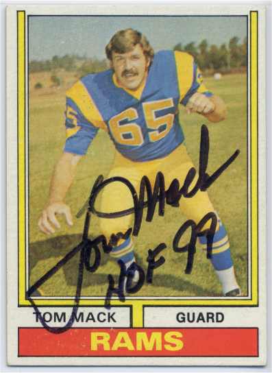 Tom Mack