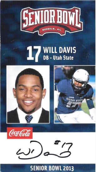 Will Davis - Utah State Aggies