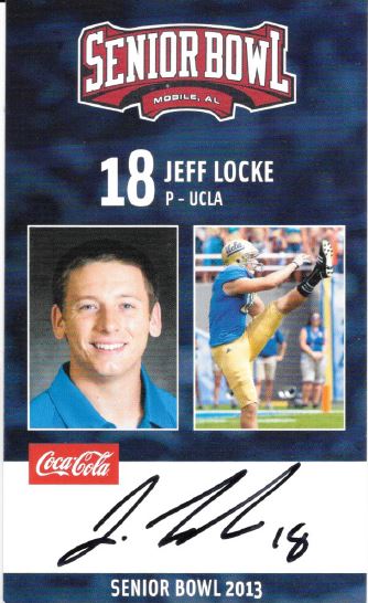 Jeff Locke - UCLA Bruins