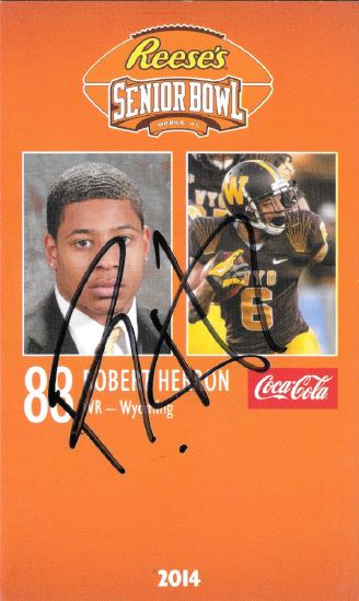 Robert Herron - Wyoming Cowboys
