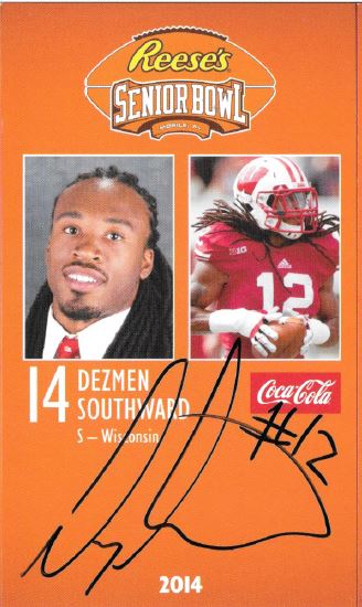 Dezmen Southward - Wisconsin Badgers