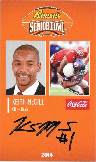 Keith McGill - Utah Utes