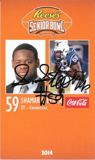 Shamar Stephen - Uconn Huskies