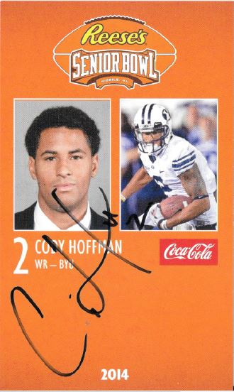 Cody Hoffman - BYU Cougars