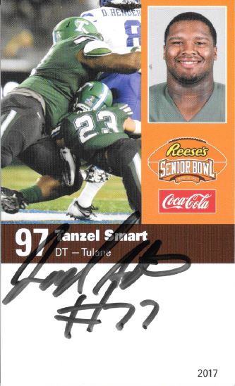 Tanzel Smart - Tulane Green Wave