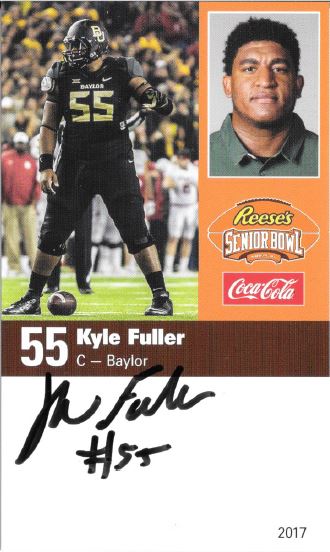 Kyle Fuller - Baylor Bears