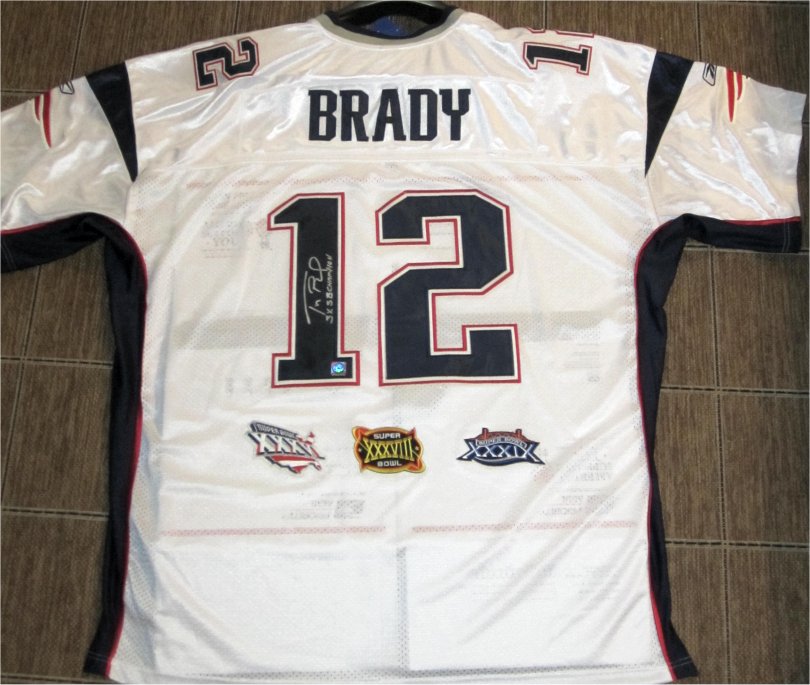 Tom Brady - New England Patriots