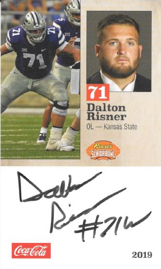 Dalton Risner - Kansas State Wildcats
