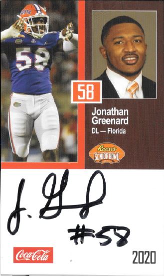 Jonathan Greenard - Florida Gators