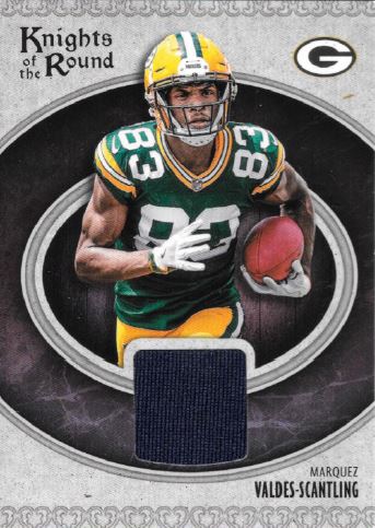 Marquez Valdes~Scantling - Green Bay Packers