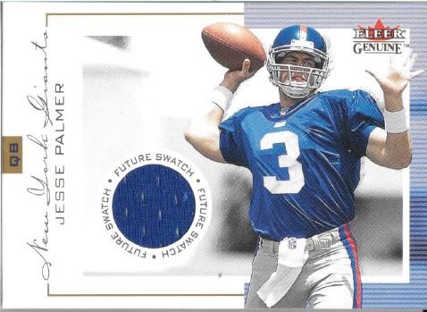 Jesse Palmer - New York Giants