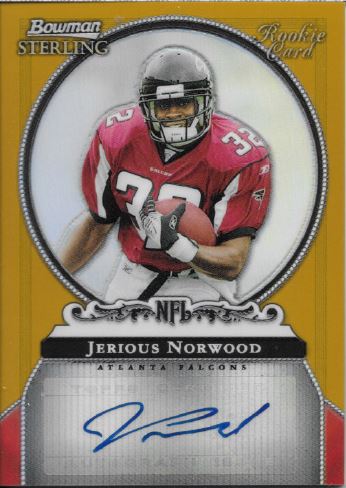 Jerious Norwood - Atlanta Falcons