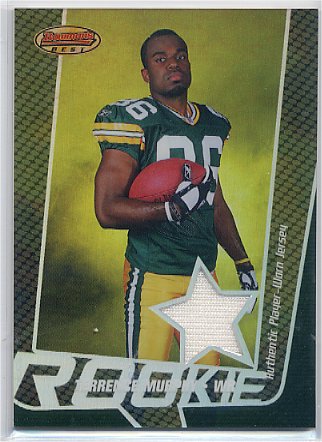 Terrence Murphy - Green Bay Packers