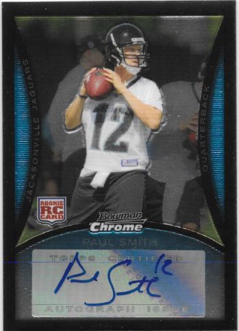 Paul Smith - Jacksonville Jaguars