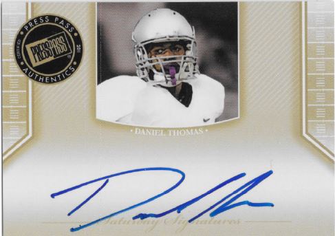 Daniel Thomas - Miami Dolphins