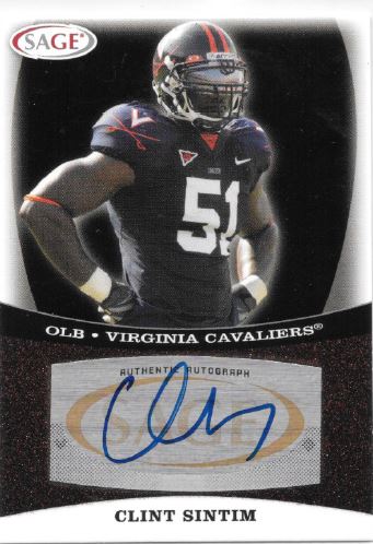 Clint Sintim - Virginia Cavaliers