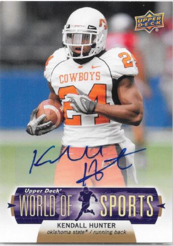 Kendall Hunter - Oklahoma State Cowboys