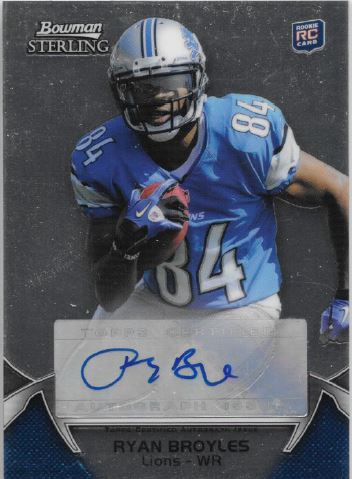 Ryan Broyles - Detroit Lions